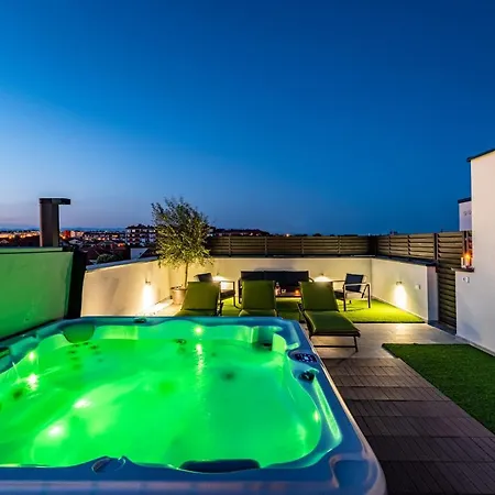Panorama Deluxe Apartment Zadar