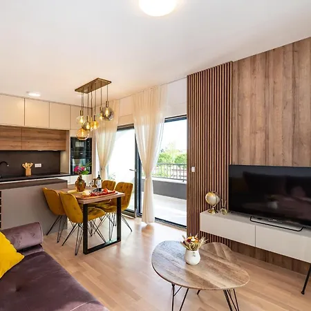 Apartament Panorama Deluxe