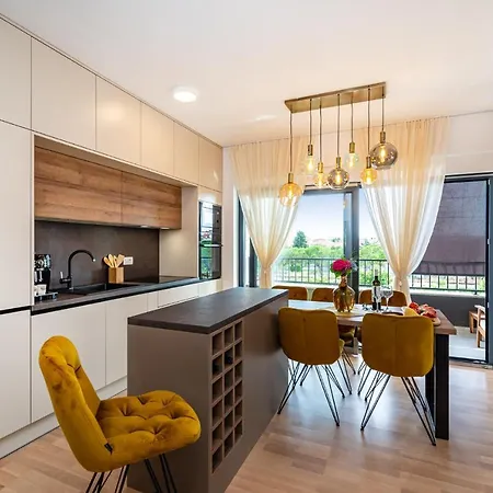Apartamento Panorama Deluxe