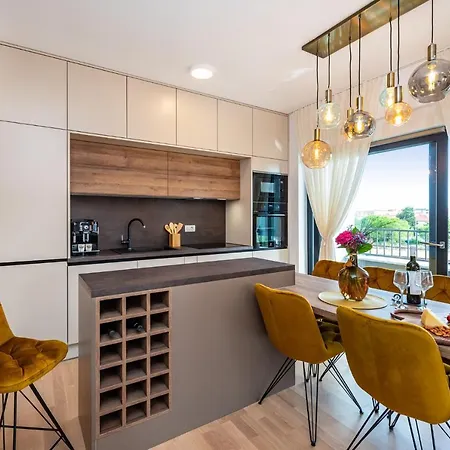 Panorama Deluxe Apartament Zadar