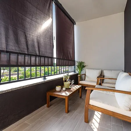 Apartamento Panorama Deluxe