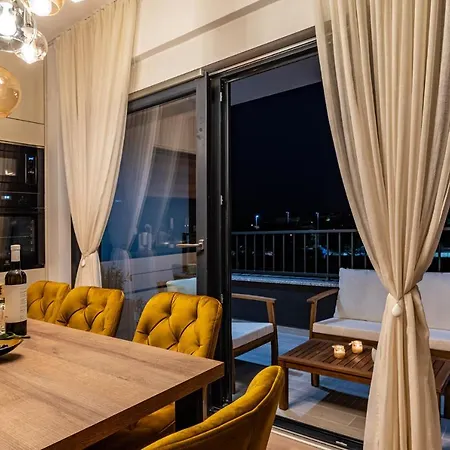 Apartment Panorama Deluxe Zadar