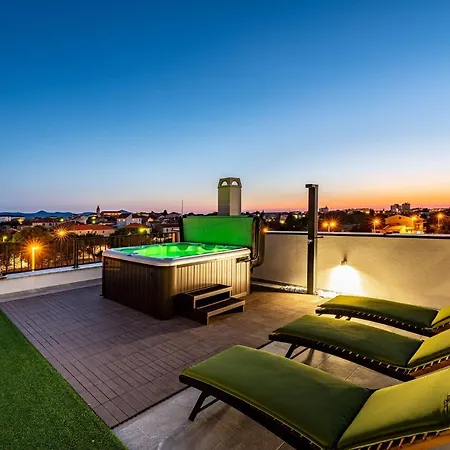 Panorama Deluxe Apartment Zadar