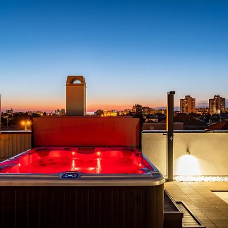 Apartamento Panorama Deluxe *
