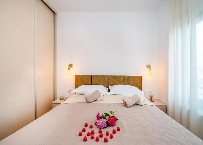 公寓 Panorama Deluxe