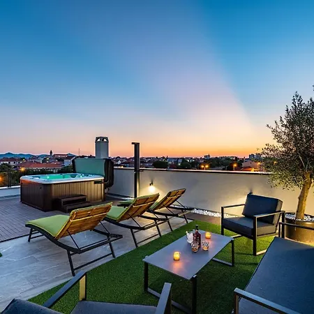 Panorama Deluxe Zadar