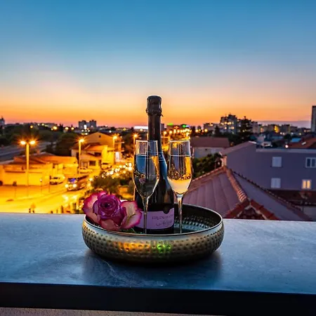 Panorama Deluxe Daire *