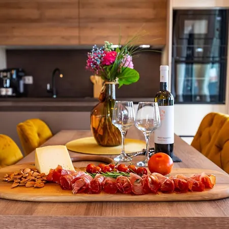 Panorama Deluxe Apartament Zadar