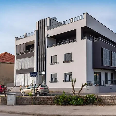 Apartament Panorama Deluxe Zadar