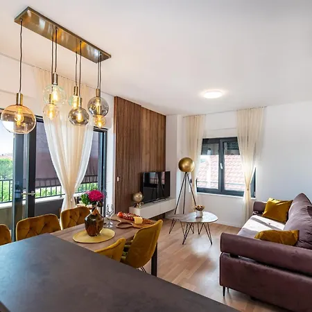 Daire Panorama Deluxe *