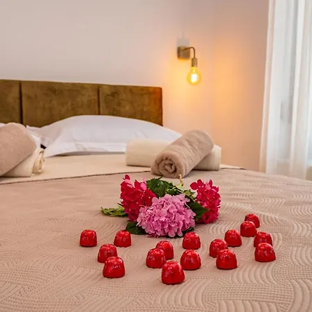 Apartament Panorama Deluxe Zadar