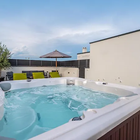 Panorama Deluxe Apartament