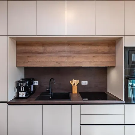 Panorama Deluxe Daire