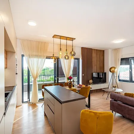 Apartament Panorama Deluxe Zadar