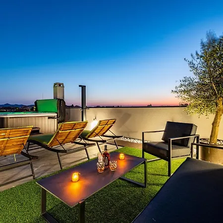 Apartament Panorama Deluxe