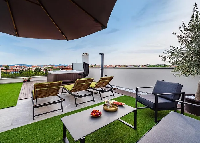 Panorama Deluxe Zadar