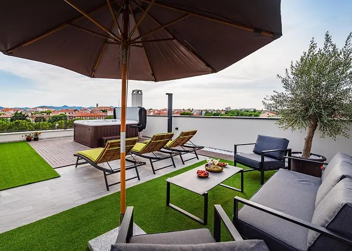 Panorama Deluxe Lejlighed *