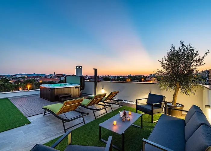 Panorama Deluxe Zadar