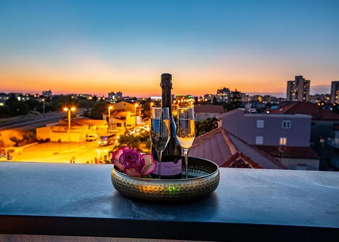 Panorama Deluxe Lejlighed *