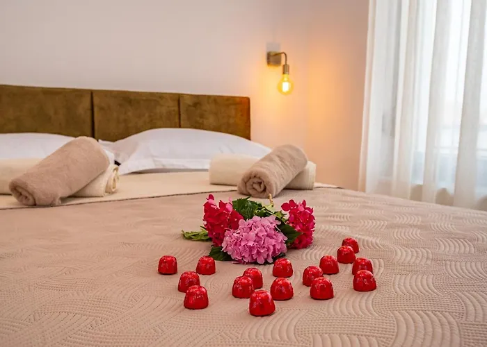 Lejlighed Panorama Deluxe Zadar