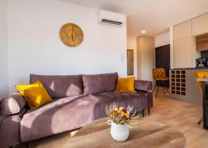 Lejlighed Panorama Deluxe