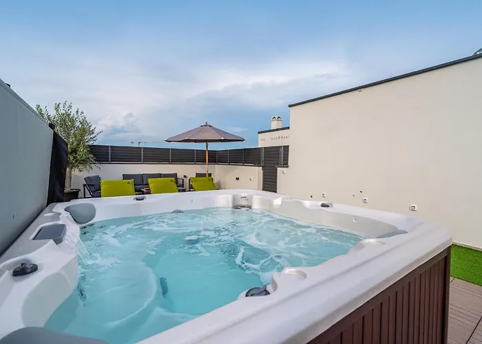 Panorama Deluxe アパート