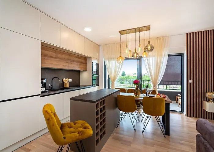 Lejlighed Panorama Deluxe