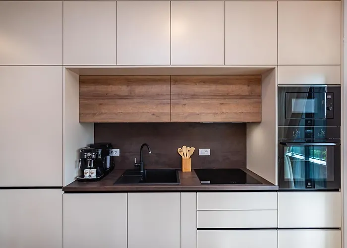 Panorama Deluxe Lejlighed