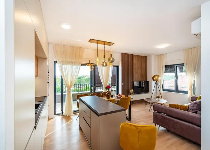 Lejlighed Panorama Deluxe Zadar